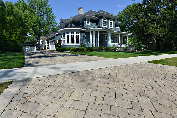 Best Brick Driveway Pavers  in Lower Grand Lagoon, FL